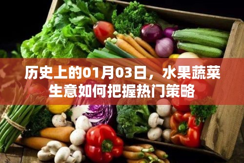 把握未来商机，一月三日水果蔬菜市场热门策略揭秘