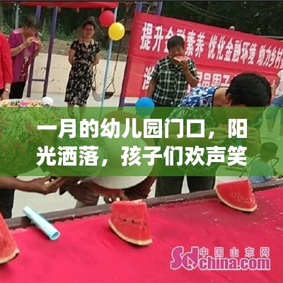 一月份幼儿园门口热门玩具大揭秘，孩子的乐园，知识的起点
