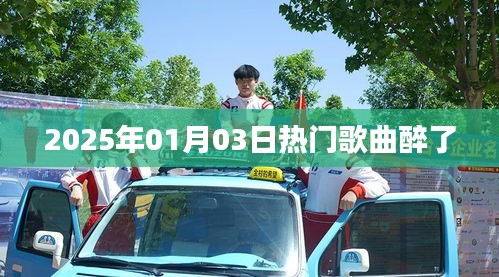 2025年1月热门歌曲醉了上榜