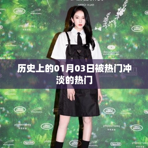 热门事件背后的历史变迁，一月三日那些被淡忘的热点时刻