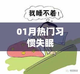 最新失眠趋势解析，一月热门失眠习惯解析