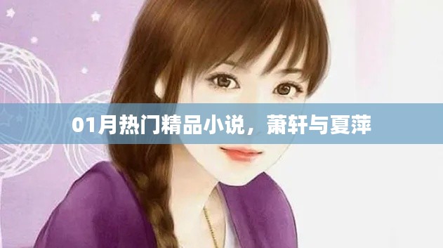 一月热门小说推荐，萧轩与夏萍的深情故事