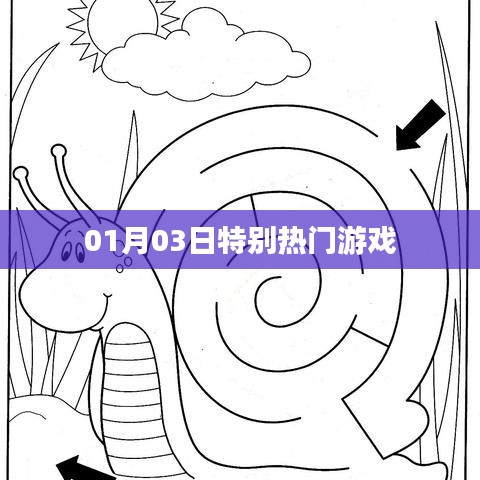 01月03日超火爆游戏大作