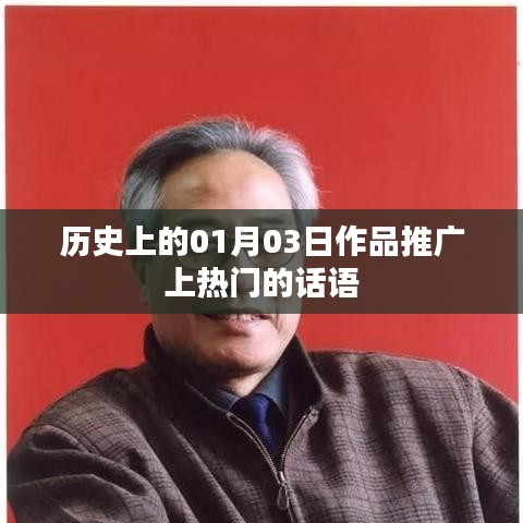 历史上的今天，作品推广上热门背后的故事