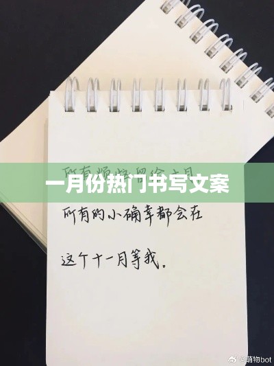 一月份热门文案精选