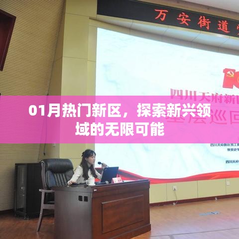热门新区探索，新兴领域无限可能