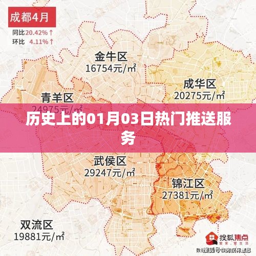 历史上的大事件，一月三日热门推送服务回顾