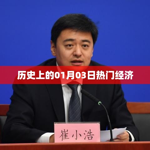 历史上的经济大事件，一月三日瞩目时刻