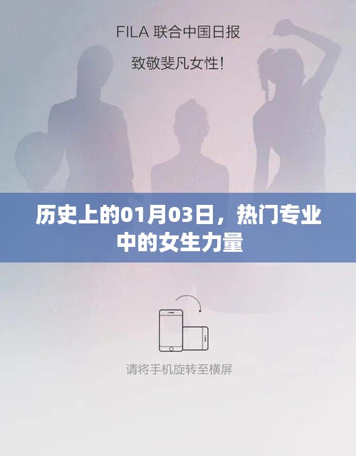 热门专业女生力量，历史上的重要时刻回顾
