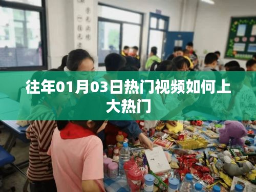 揭秘热门视频背后的秘密，如何打造大热门视频