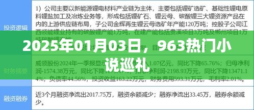 『2025年热门小说巡礼，一网打尽』