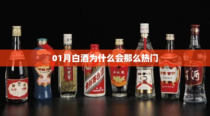 白酒热门背后的原因解析