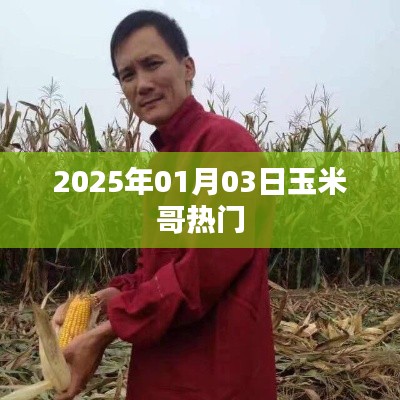 玉米哥现象引爆网络热议，2025年热门事件解析