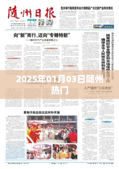 随州热门活动一览，2025年1月3日精彩瞬间
