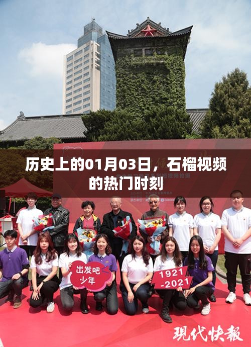 石榴视频热门时刻，历史一月三日精彩回顾