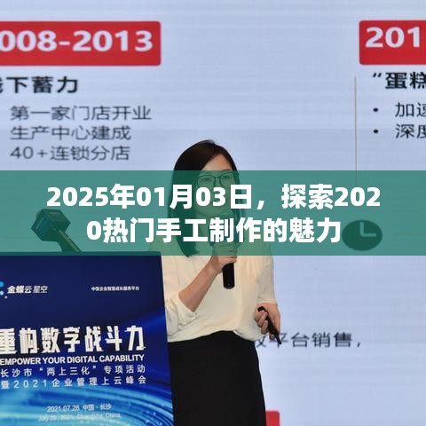 探索2020年热门手工制作魅力，新年新创意