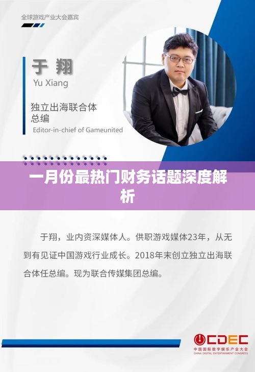 一月份财务热点话题深度剖析