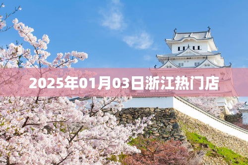 浙江热门店铺盘点，2025年元旦新风尚