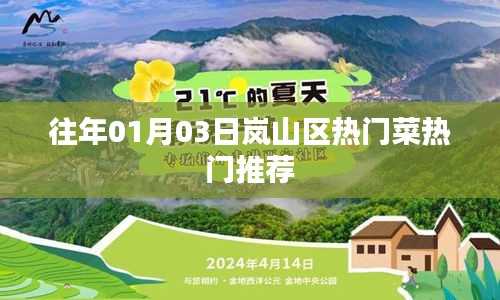岚山区热门菜推荐榜单揭晓！