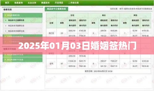 婚姻签热门解读，预测未来走向