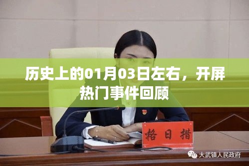 历史开屏热门事件回顾，聚焦一月三日前后大事件