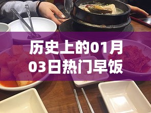 历史上的热门早饭摆摊日期，一月三日回顾