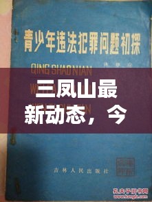三凤山最新动态，今日消息速递与违法犯罪问题深度探讨