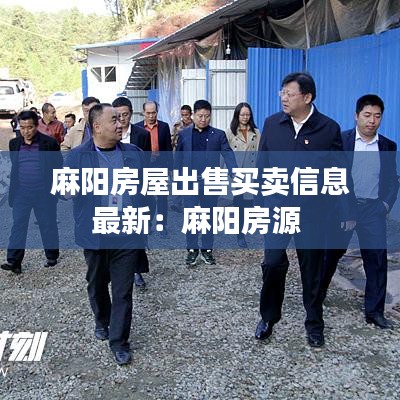 麻阳房屋出售买卖信息最新：麻阳房源 