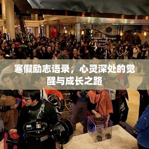 寒假励志语录，心灵深处的觉醒与成长之路