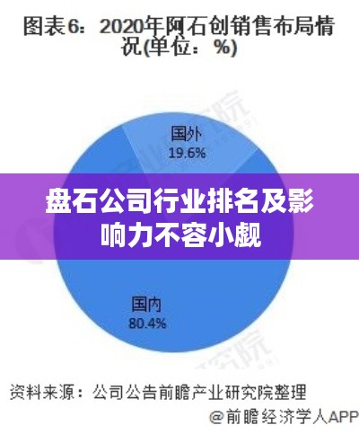 盘石公司行业排名及影响力不容小觑