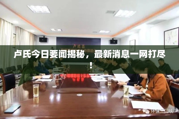 卢氏今日要闻揭秘，最新消息一网打尽！