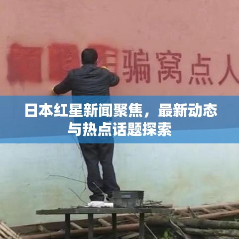 日本红星新闻聚焦，最新动态与热点话题探索
