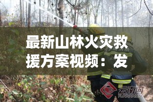 最新山林火灾救援方案视频：发生山林火灾处置方法 