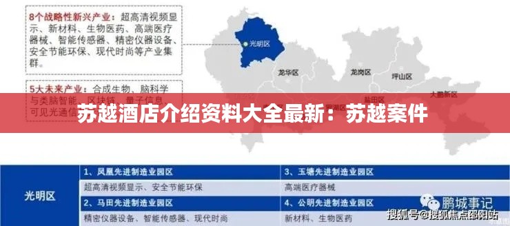 苏越酒店介绍资料大全最新：苏越案件 