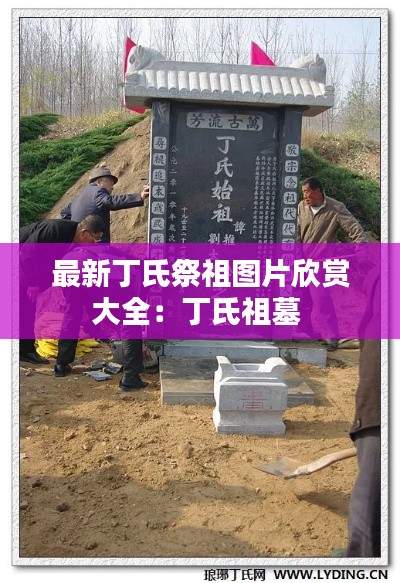 最新丁氏祭祖图片欣赏大全：丁氏祖墓 
