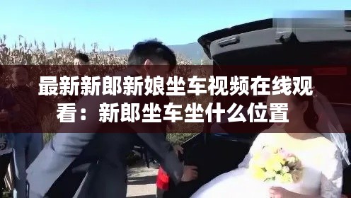 最新新郎新娘坐车视频在线观看：新郎坐车坐什么位置 
