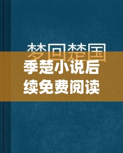 季楚小说后续免费阅读最新章节：季初晚季楚瀚小说全文阅读 