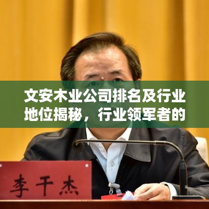 文安木业公司排名及行业地位揭秘，行业领军者的实力解析