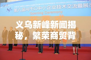 义乌新峰新闻揭秘，繁荣商贸背后的创新动力