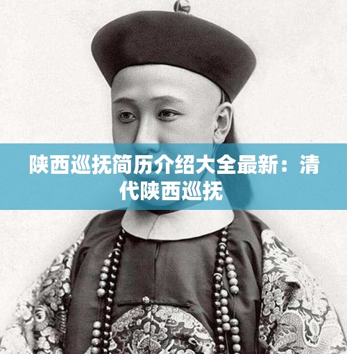 陕西巡抚简历介绍大全最新：清代陕西巡抚 