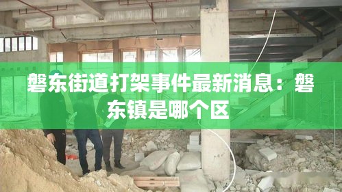 磐东街道打架事件最新消息：磐东镇是哪个区 