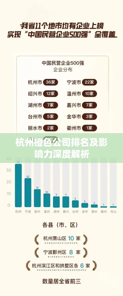 杭州橙色公司排名及影响力深度解析