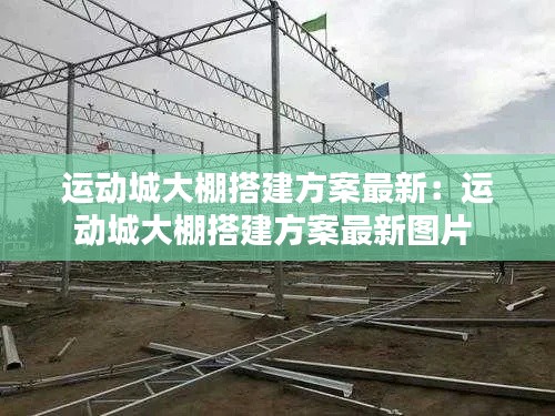 运动城大棚搭建方案最新：运动城大棚搭建方案最新图片 