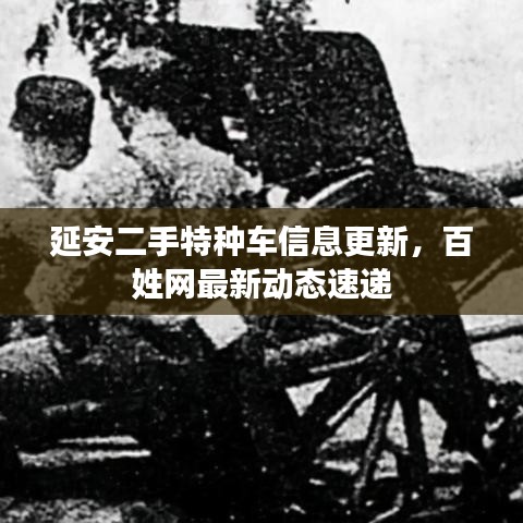 延安二手特种车信息更新，百姓网最新动态速递