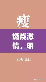 燃烧激情，明星减肥背后的励志语录