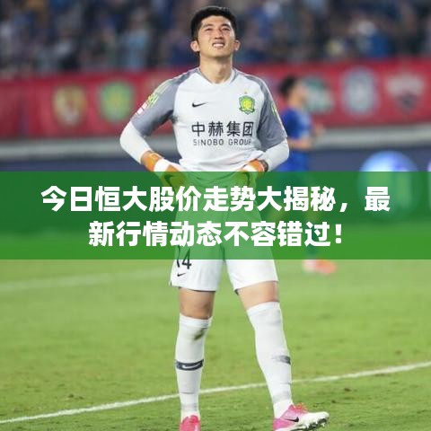 今日恒大股价走势大揭秘，最新行情动态不容错过！