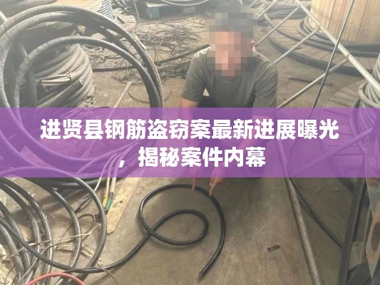 进贤县钢筋盗窃案最新进展曝光，揭秘案件内幕