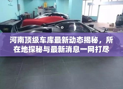 河南顶级车库最新动态揭秘，所在地探秘与最新消息一网打尽