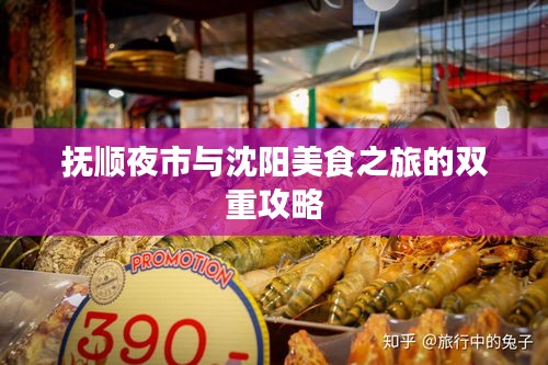 抚顺夜市与沈阳美食之旅的双重攻略