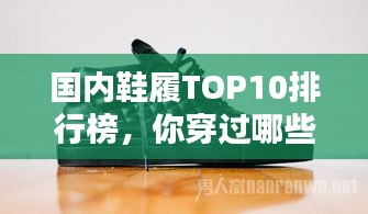 国内鞋履TOP10排行榜，你穿过哪些品牌？